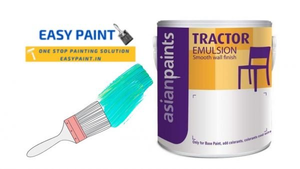 asian paint tractor emulsion