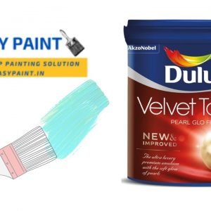 Dulux Paints Velvet Touch Pearl Glo